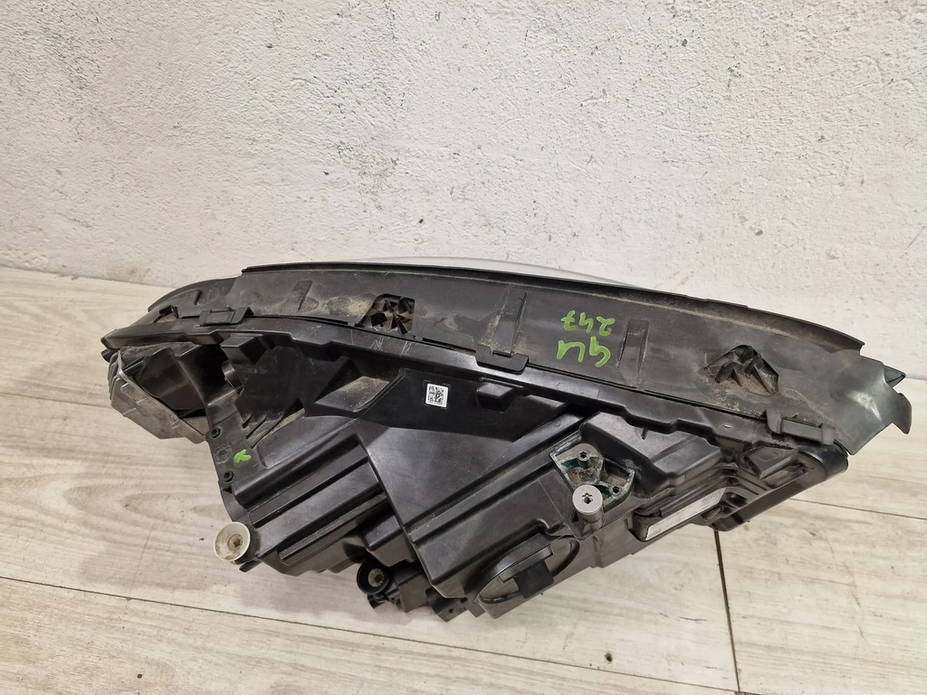 фото №7, Mercedes w247 gla performance led фара лівий