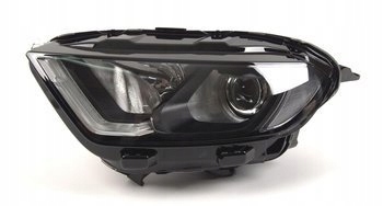 фото №1, Фара лівий ecosport 2017- czarna рамка