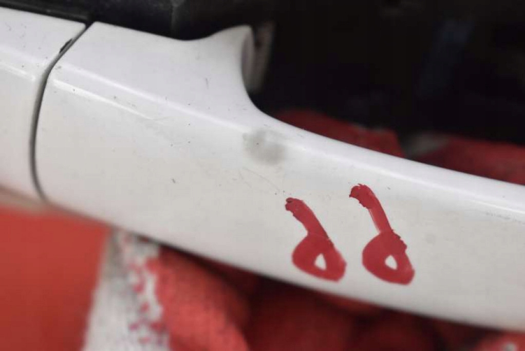 фото №8, Ручка правая перед передняя lf9e 5n0839885h skoda rapid 12-17