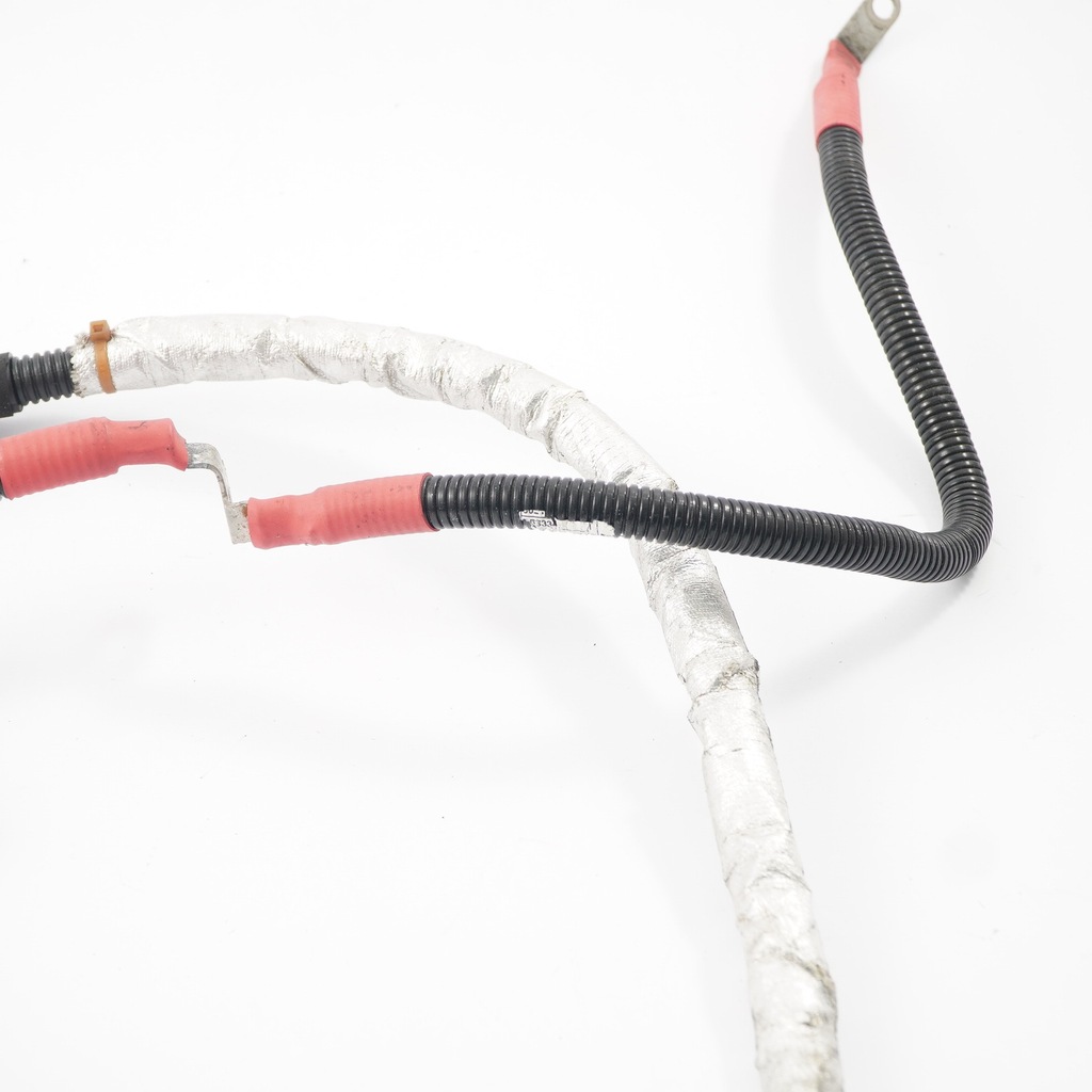 фото №12, Bmw f20 lci f87 m2 n55 шланг кабель генератора стартер 7807802