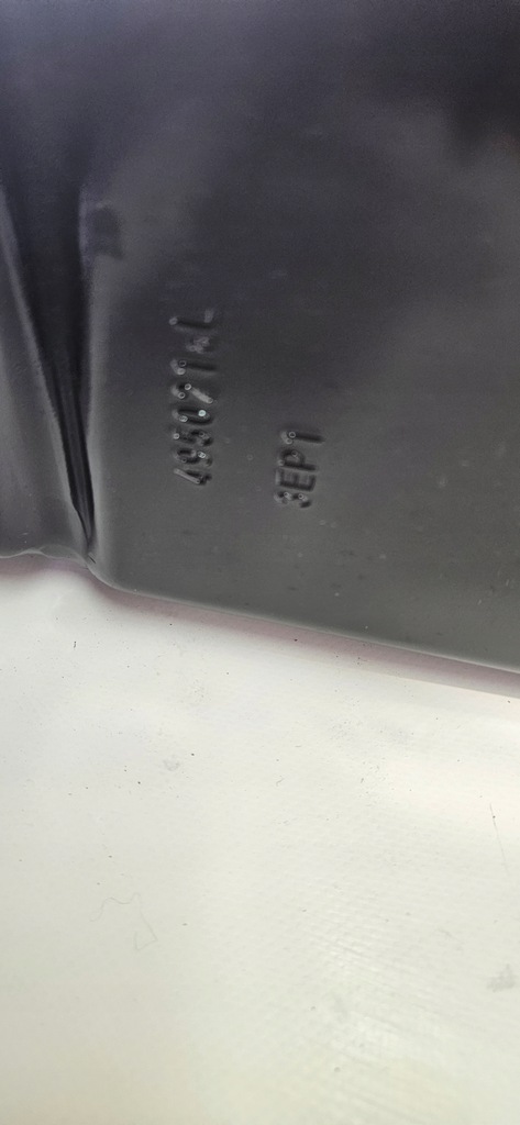 фото №12, Балка бампера перед bmw ix3 g08 lift lci 2020- передняя