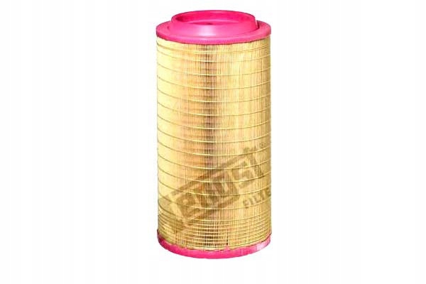 фото №2, Hengst фильтр фильтр воздуха scania g r dc09.108-