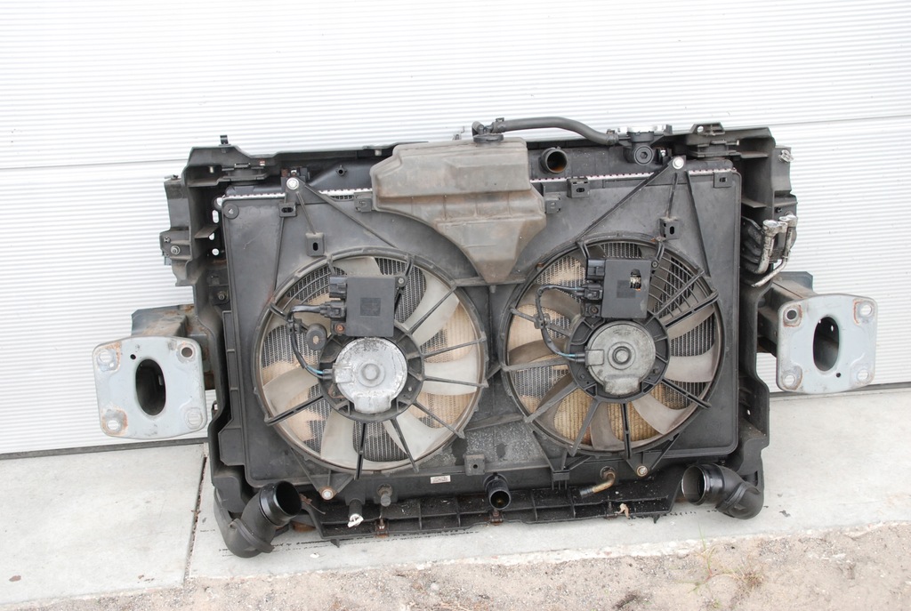 фото №6, Cx-5 cx5 pas передній підсилювач радіатор 2,2 d