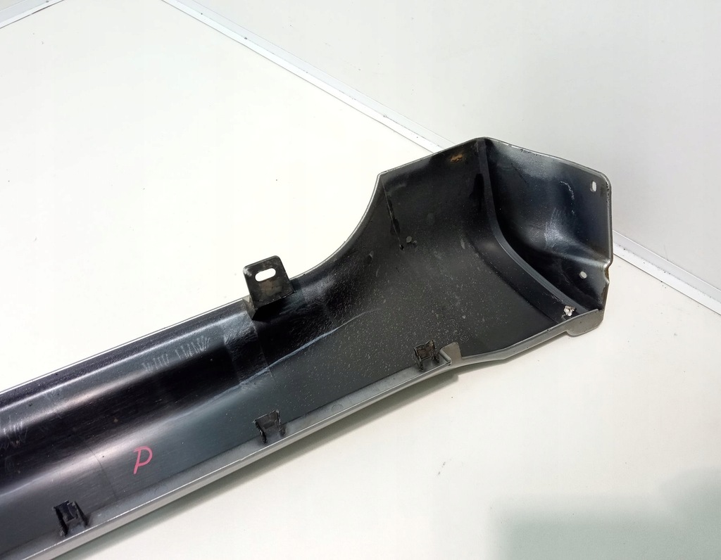 фото №6, Накладка порог правая jeep grand cherokee iv wk2