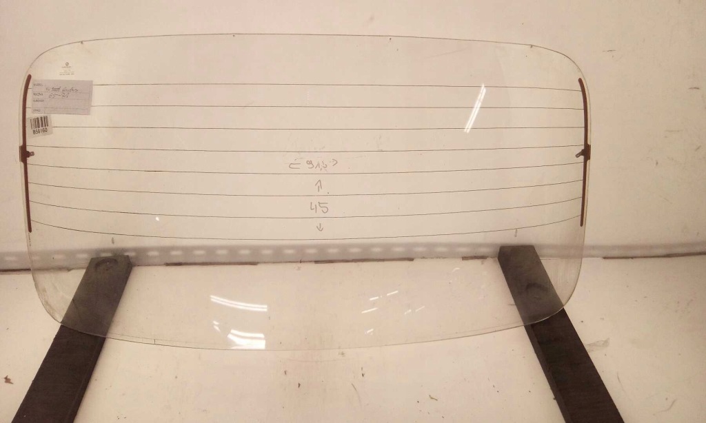 фото №1, Стекло задняя задняя vw beetle coupe 1964-1972 оригинал