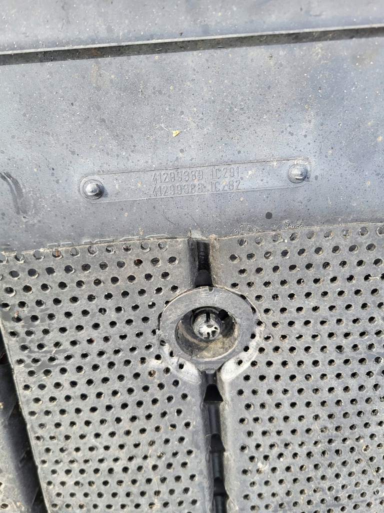 фото №9, Підкрилок крила kompletny правий лівий задня iveco stralis hi way low кришка