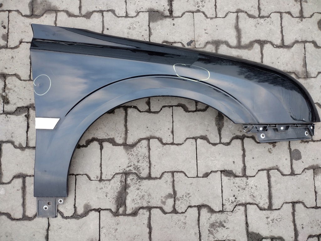 фото №1, Крыло правый opel vectra c signum