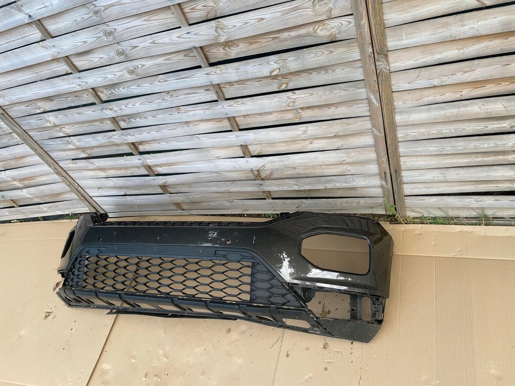 фото №5, Бампер перед передний vw t-roc t roc 2ga807221 pdc