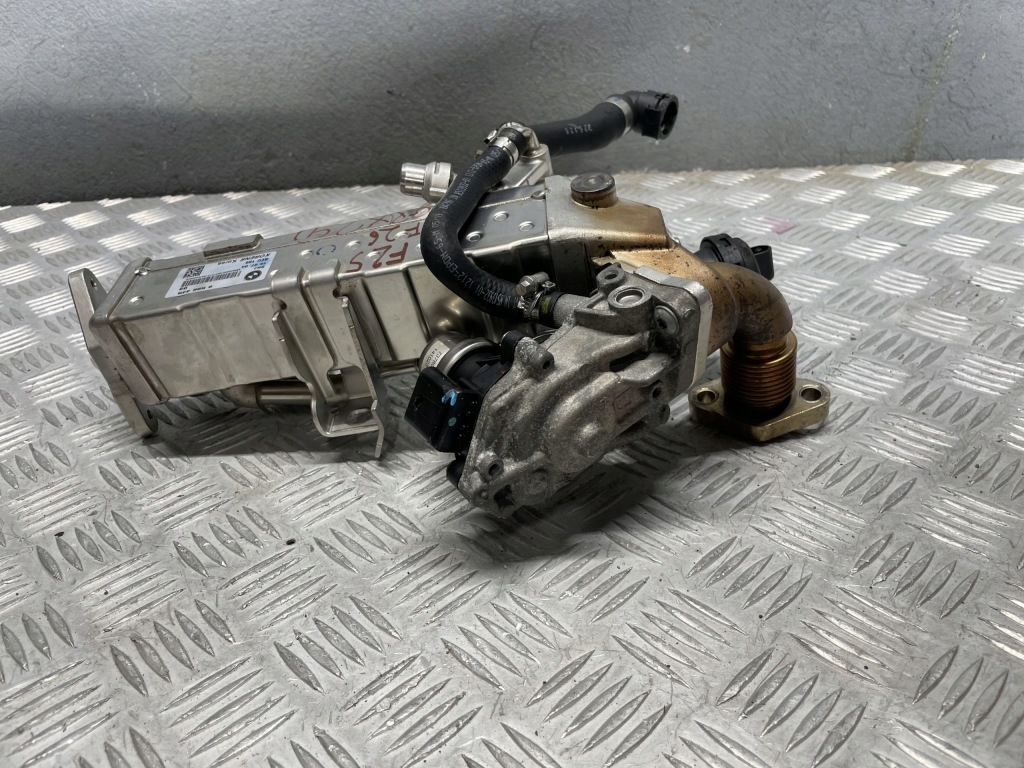 Bmw f25 f26 радіатор вихлопних газів клапан egr 8596445 Ціна