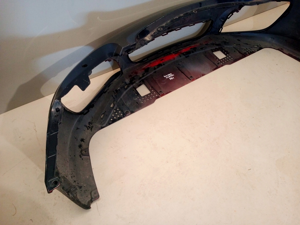 фото №8, Porsche cayman boxster 981 бампер перед usa