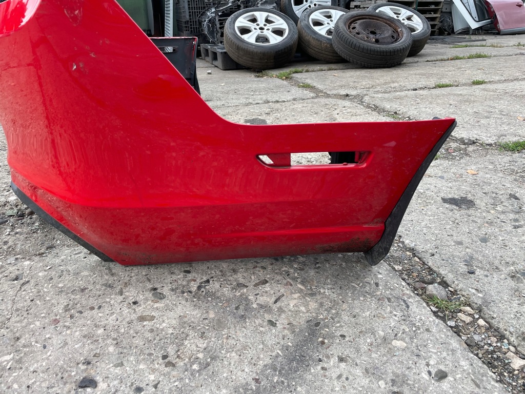 фото №8, Бампер задняя ford mustang shelby gt500