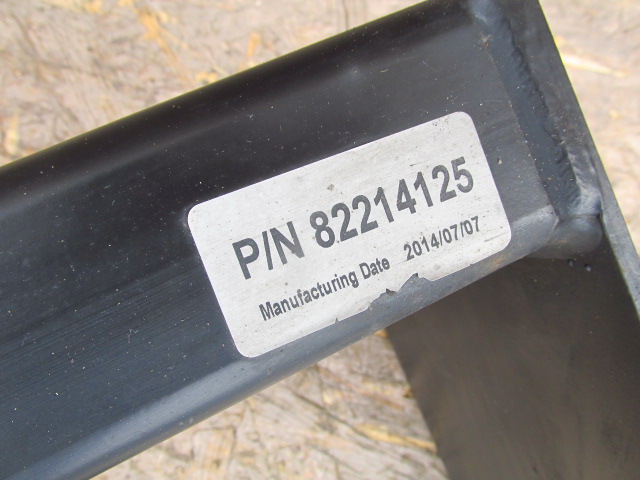 фото №5, Cherokee liberty kj балка задня підсилювач 82214125