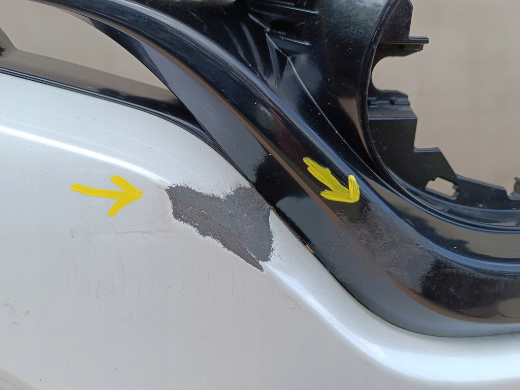 фото №6, Toyota camry 8 viii 2017-2021 бампер передній 4xpdc омивачі