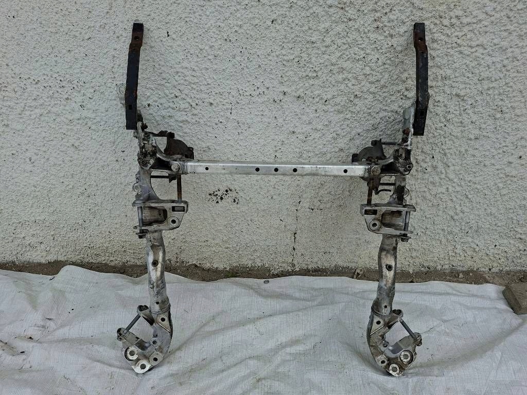 фото №8, Audi q5 sq5 подрамник подрамник подрамник рама вспомогательная передняя 8r0399315g