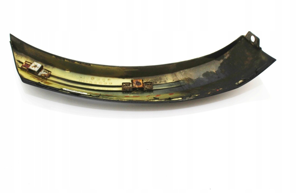 Накладка молдинг бампера amg задняя левая mercedes ml w164 a1648843722 Цена