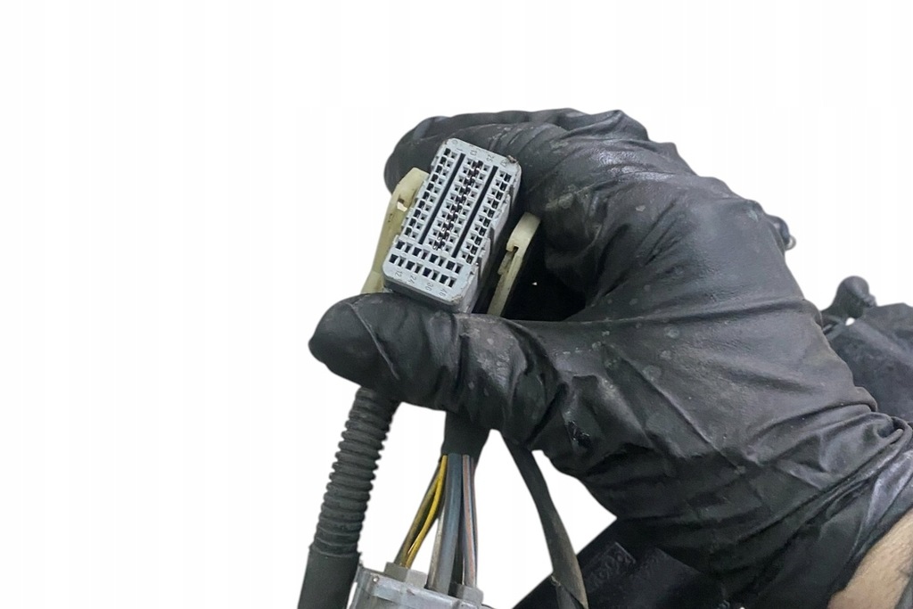 фото №10, Джгут двигуна ford transit custom ck2t12b637 2.2l дизель 114kw 2015