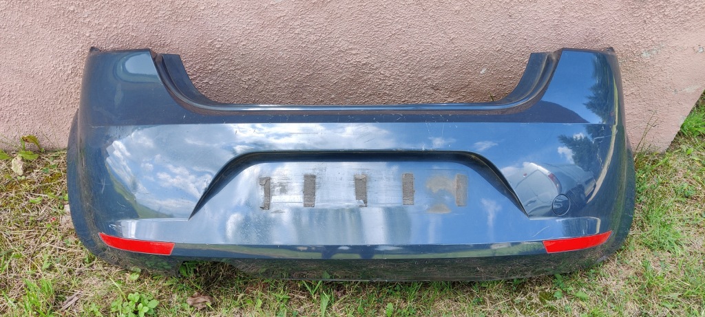 фото №1, Задний бампер seat leon 2 1p0