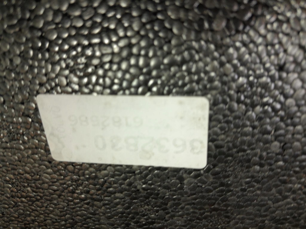 фото №5, Volvo xc60 i lift заднее сиденье задняя задняя кожа