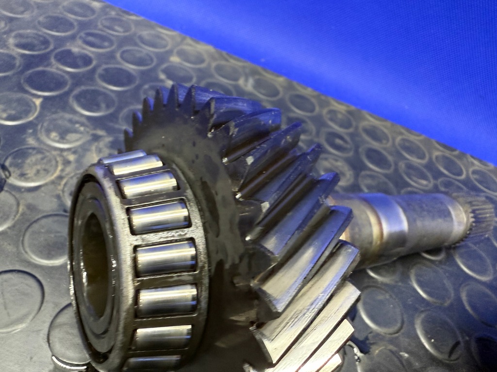 фото №8, Audi a6 a7 c7 4g валы колеса зубчатое коробки передач 8hp55 nvg