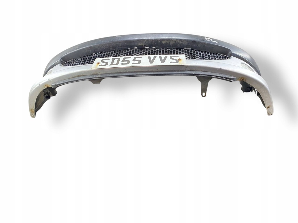 фото №9, Peugeot 206 1100cm3 2005 бампери хетчбек