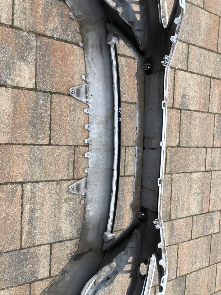 Бампер перед seat leon 3 3 5f0 fr fl рестайлинг  17-20 Цена