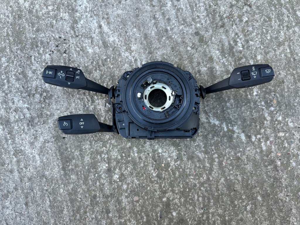 фото №1, Перемикач комбінований стрічка 6989557 bmw e92