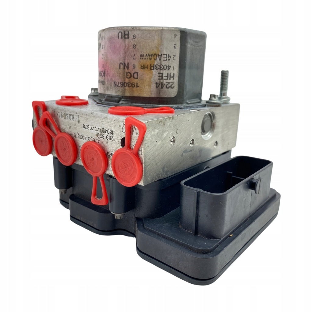 фото №1, Насос abs renault kadjar 476604033r