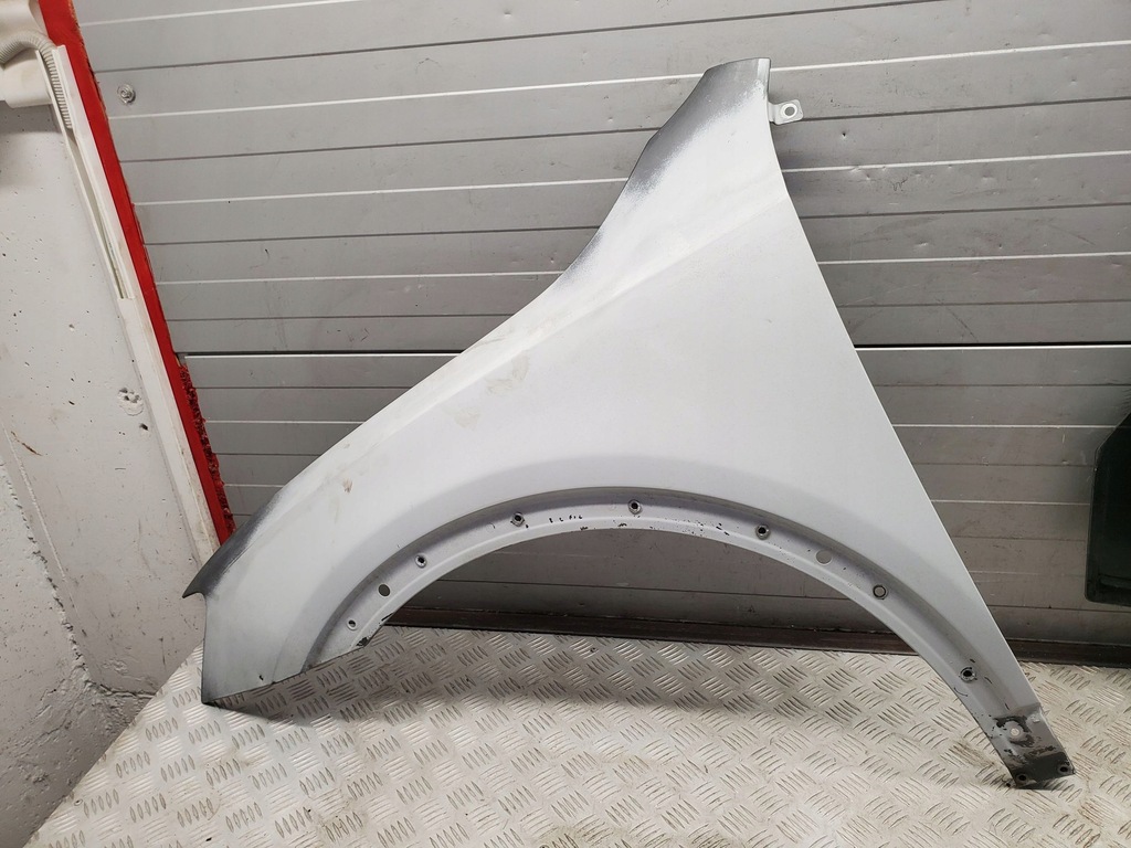 фото №9, Audi q3 8u 8u0821467a левая сторона крылья