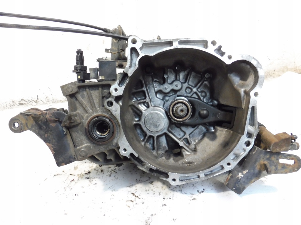 фото №1, Механическая коробка передач передач r71775 kia ceed cee'd 1.4 16v