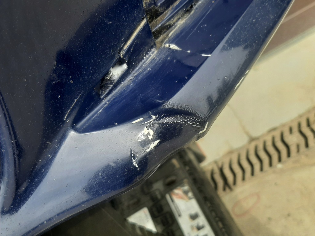 Бампер перед передний под pdc датчики opel insignia a рестайлинг  lata 2013-2017 с Разборки