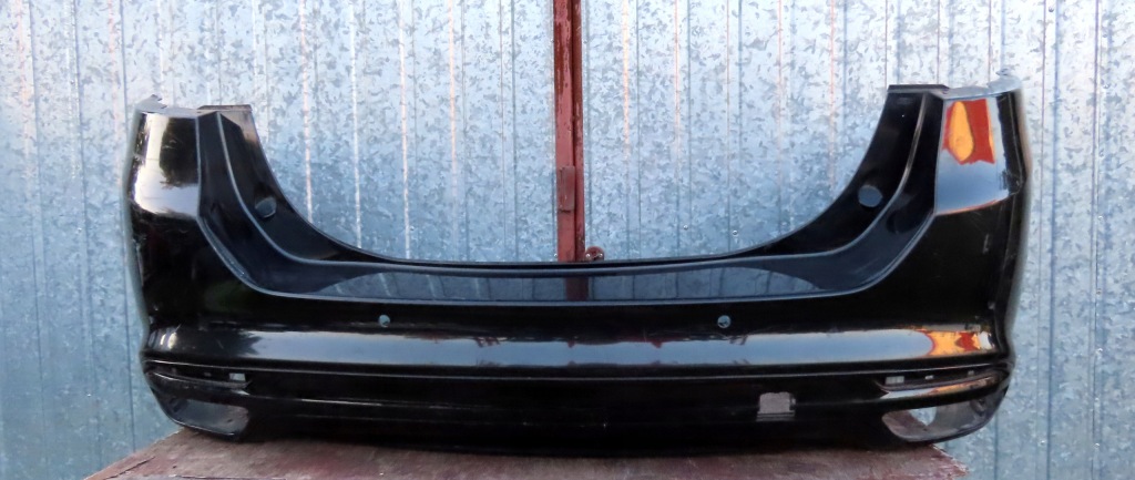фото №1, Бампер задня задній ford mondeo mk5 sedan