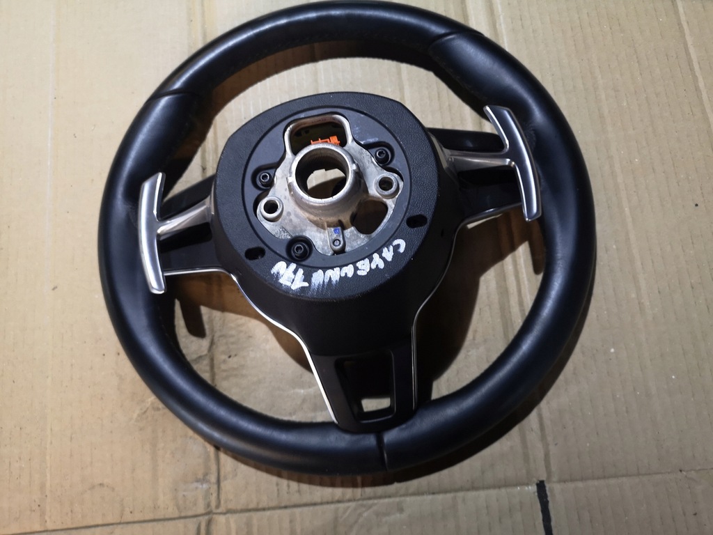 фото №8, Воздуховод мультифункция cayenne 7p ii