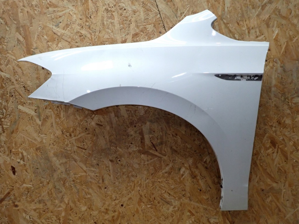 фото №1, Крыло левый перед передний vw volkswagen golf sportsvan 510 am1 2014-