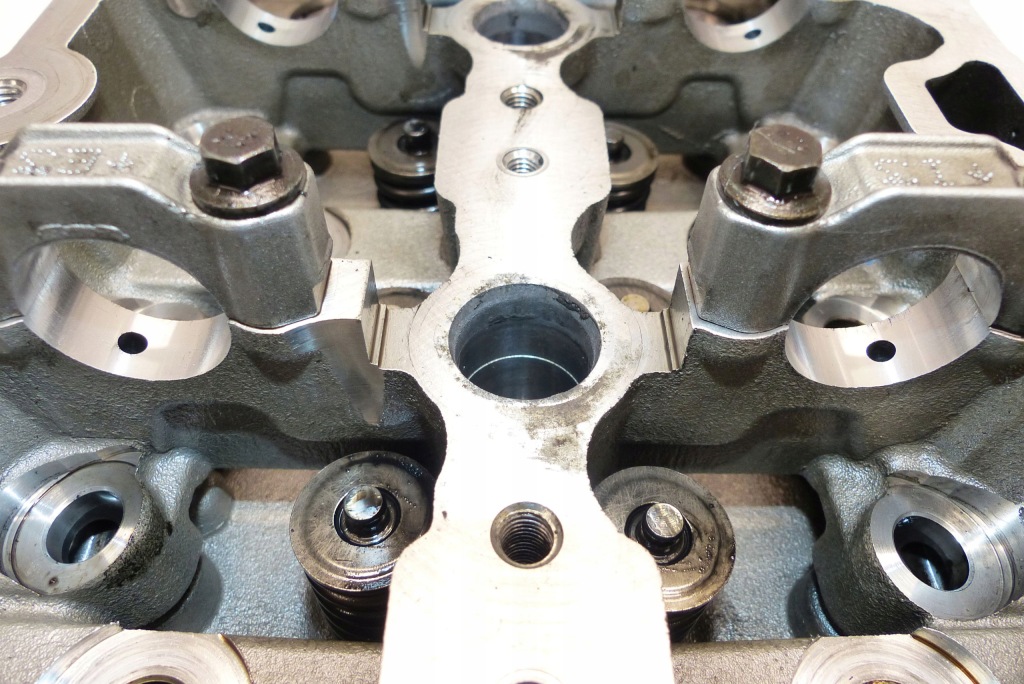 фото №11, Volvo xc60 ii s90 ii s60 ii v60 2.0 d3 d4 d4204t9 головка циліндрів