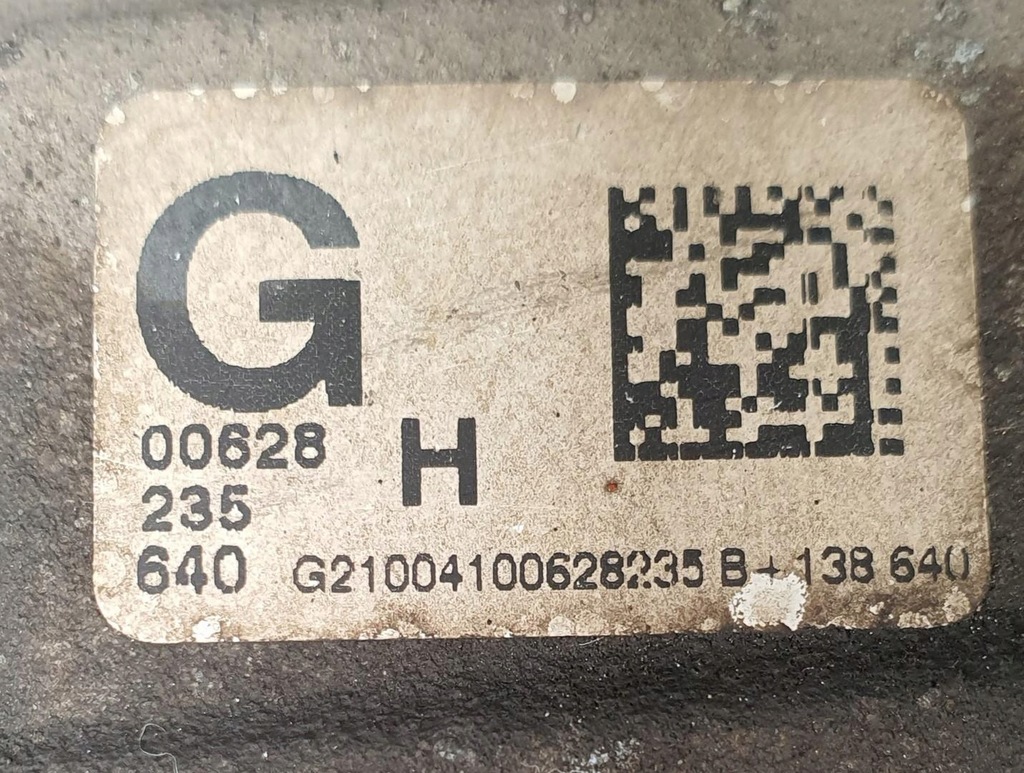 фото №9, Мост дифференциал задняя задний porsche cayenne ii 7p5 3.0 tfsi гибрид