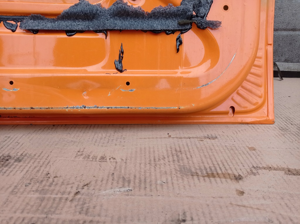 фото №10, Дверь vito 639 левая передние левый перед a11