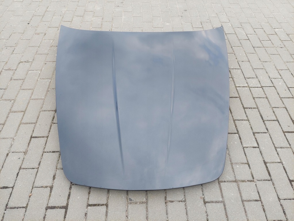 фото №1, Капот комплектная петли maserati quattroporte v