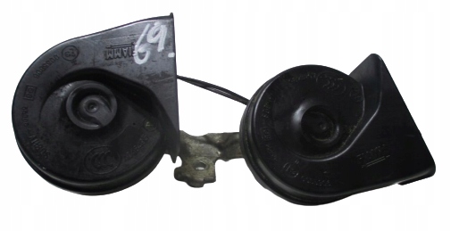 фото №1, Lincoln navigator iii клаксон сигнал сирена