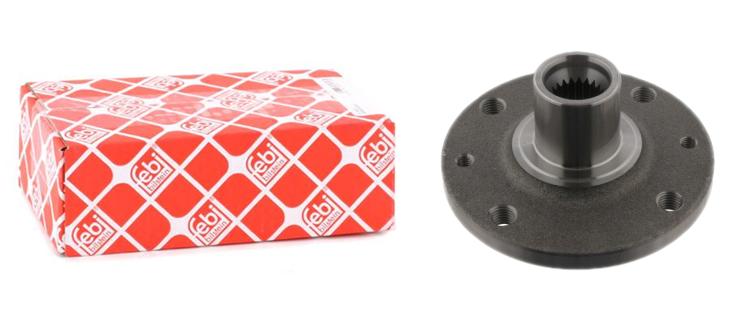 фото №1, Febi 32376 ступиця колеса renault logan sandero