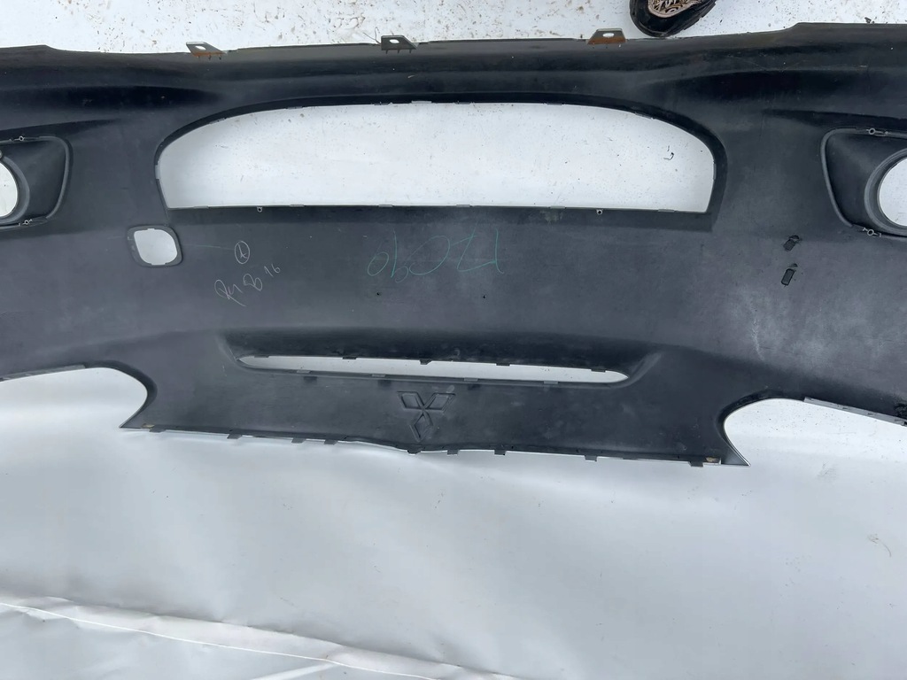 фото №11, Бампер mitsubishi space star 2013 перед передний