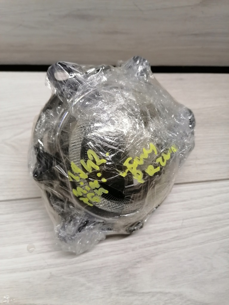 фото №10, Mini cooper f54 lift протитуманна фара лівий перед 7497768