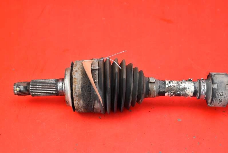 фото №4, Приводной вал левая перед honda civic 8 viii 2.2 i-cdti 06r