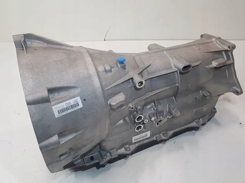 фото №12, Коробка передач передач ga8x51cz bmw автоматическая коробка передач x-drive 2.0d 2.5d bmw g30 g31 g06 x6 g