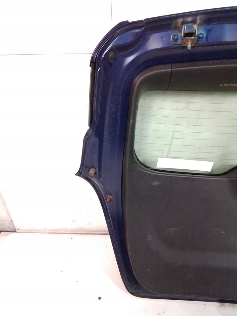 фото №5, M798 кришка багажника багажника opel mokka g4c