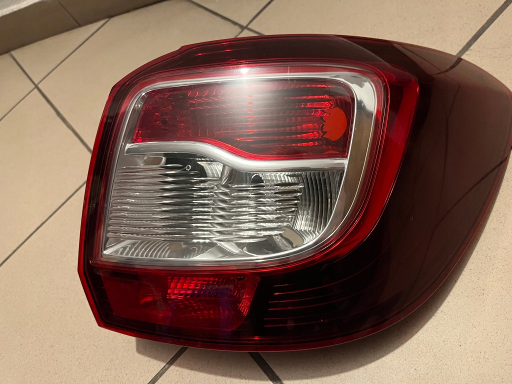 фото №5, Dacia sandero ii 2 12- лампа задняя задняя правая