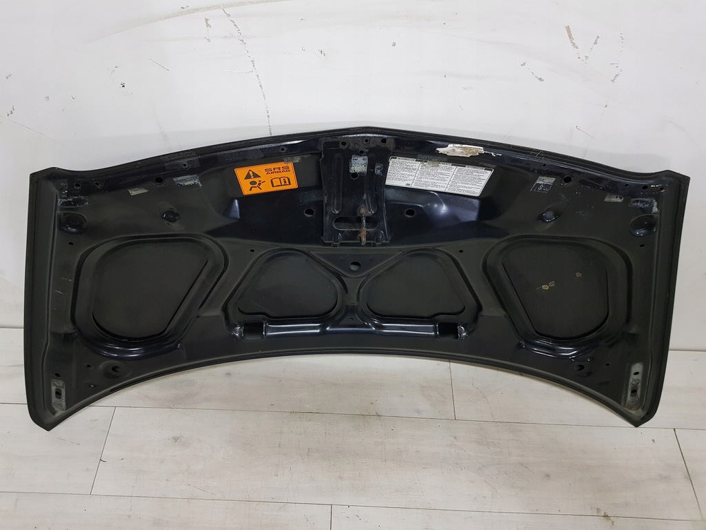 фото №7, Капот кришка двигуна b92p honda jazz ii 02-08
