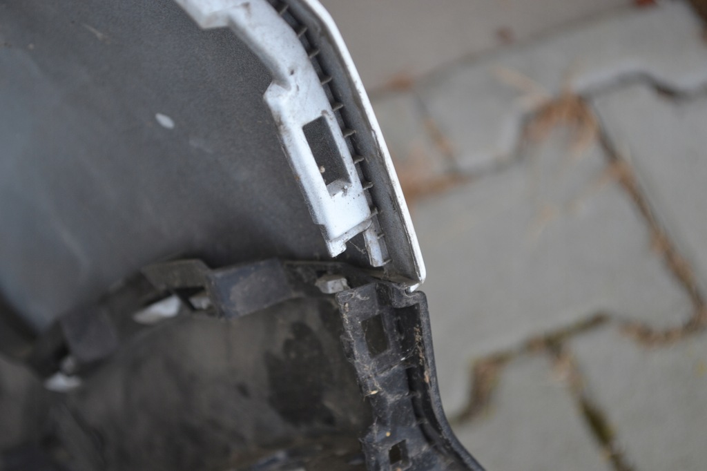 фото №12, Бампер задняя задний kia sportage iv lift 86611f1000