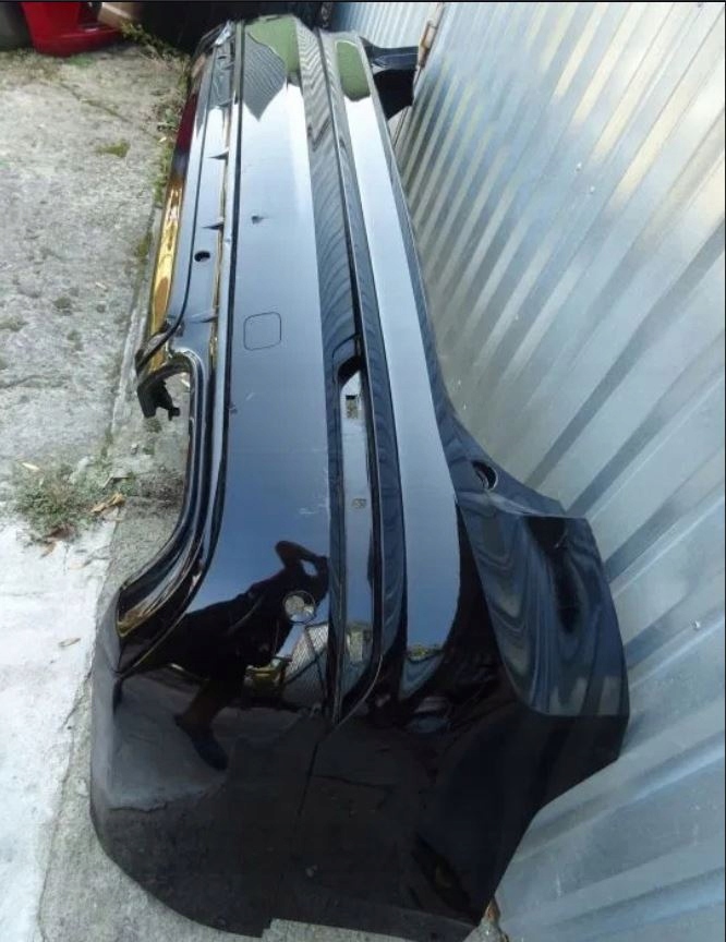 фото №4, Бампер volvo xc90 ii r design задняя задний