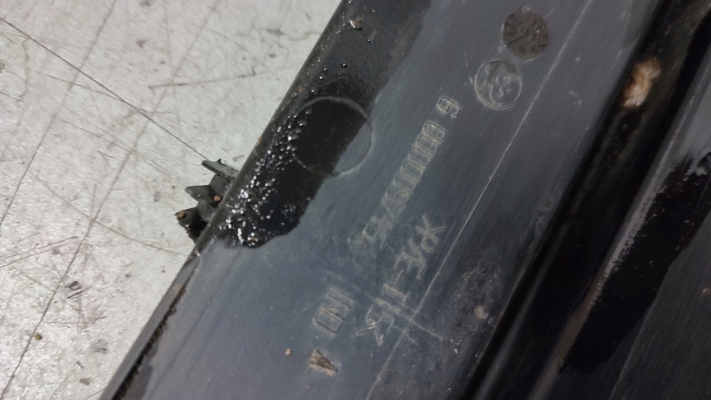 фото №6, Протитуманні фари перед ґрати renault laguna ii