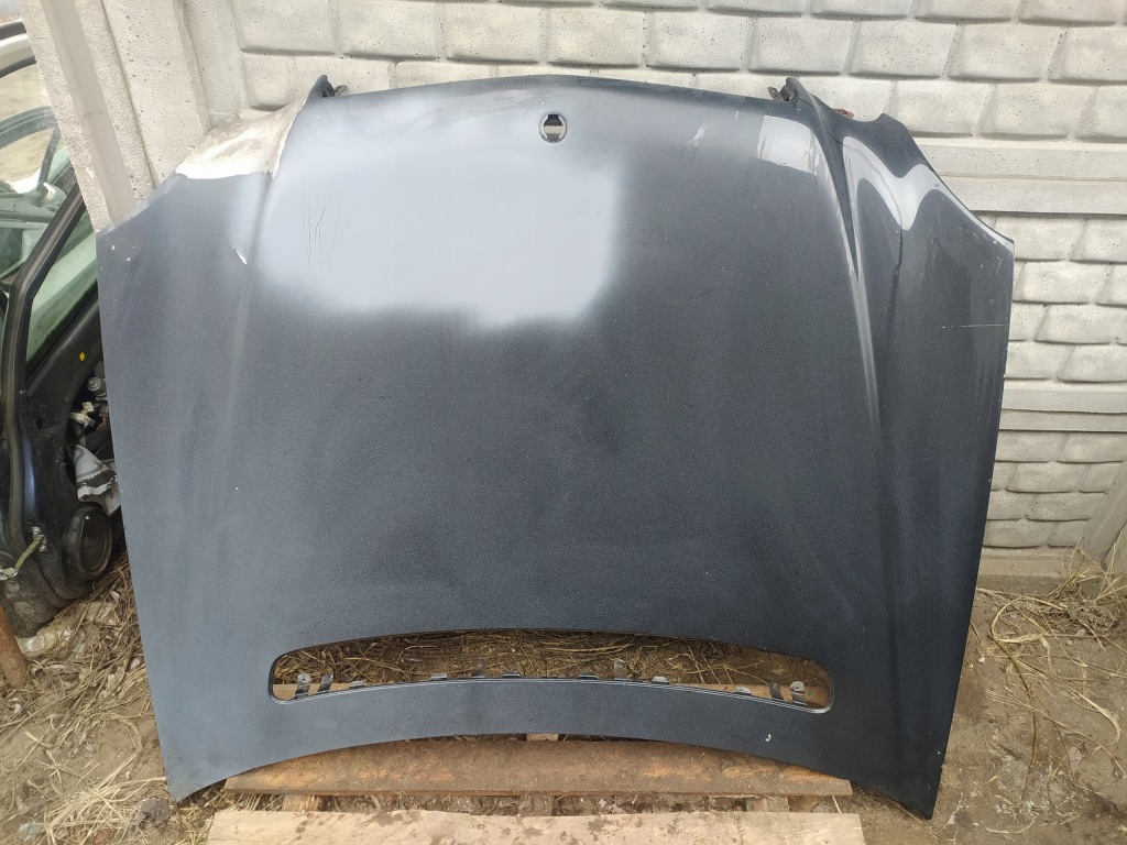 Купить Капот mercedes e klasa w211 02-09 рестайлинг  giełda pń